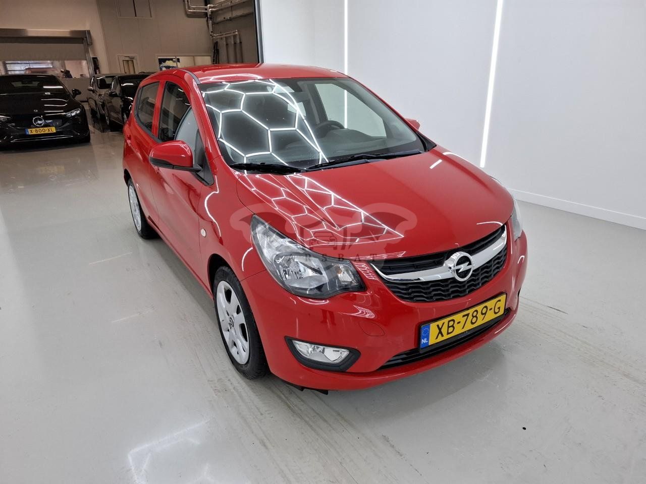 Opel Karl 1.0 Edition 2018