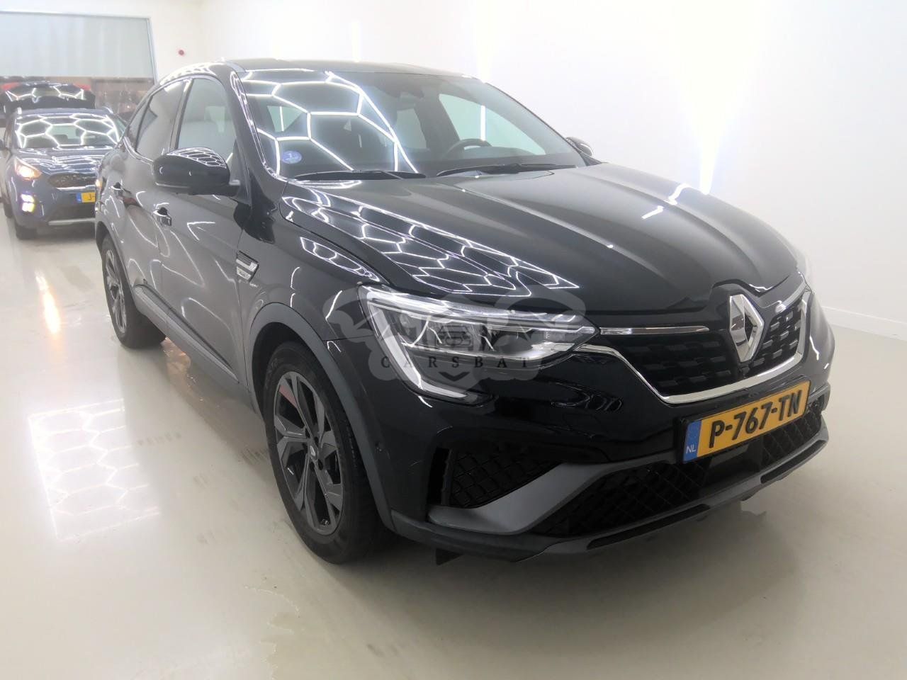 Renault Arkana / XM3 1.6 RS Line 2022