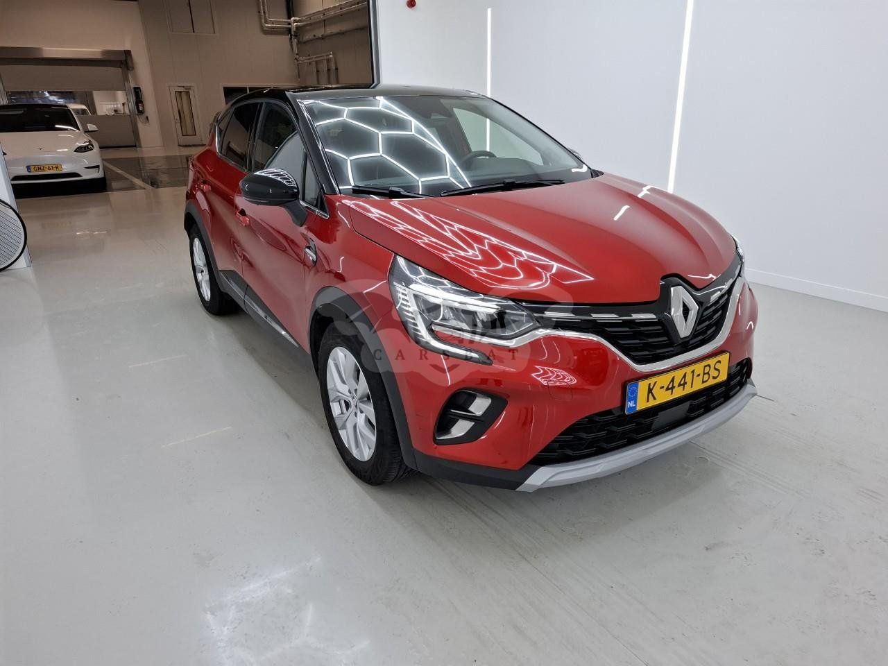 Renault Captur / QM3 1.0 TCe Intens 2020