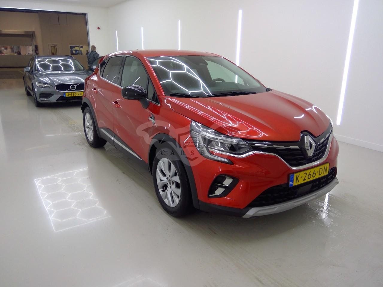 Renault Captur / QM3 Intens 2020