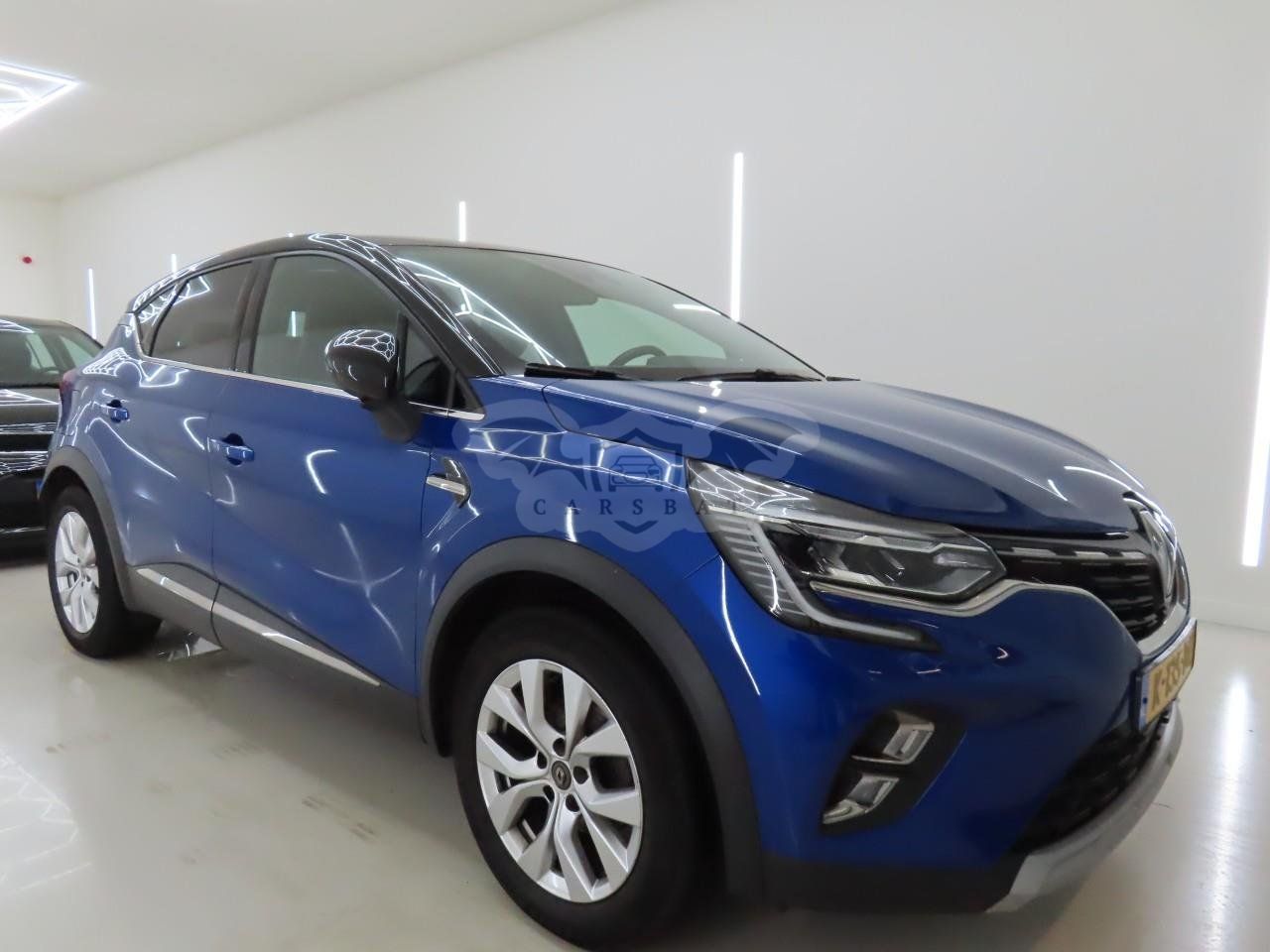 Renault Captur / QM3 Intens 2020