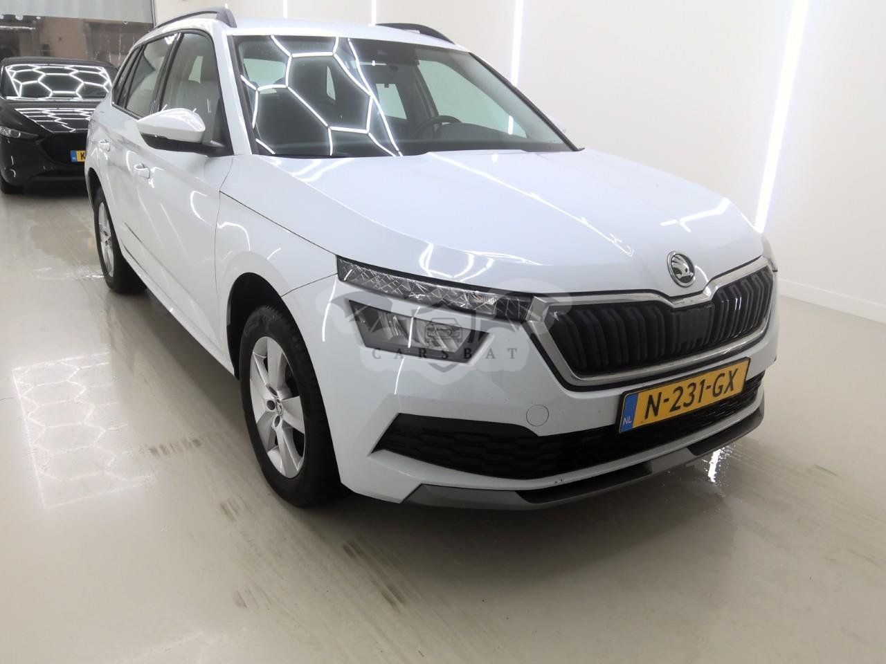 Skoda Kamiq 1.0 TSI Ambition 2021