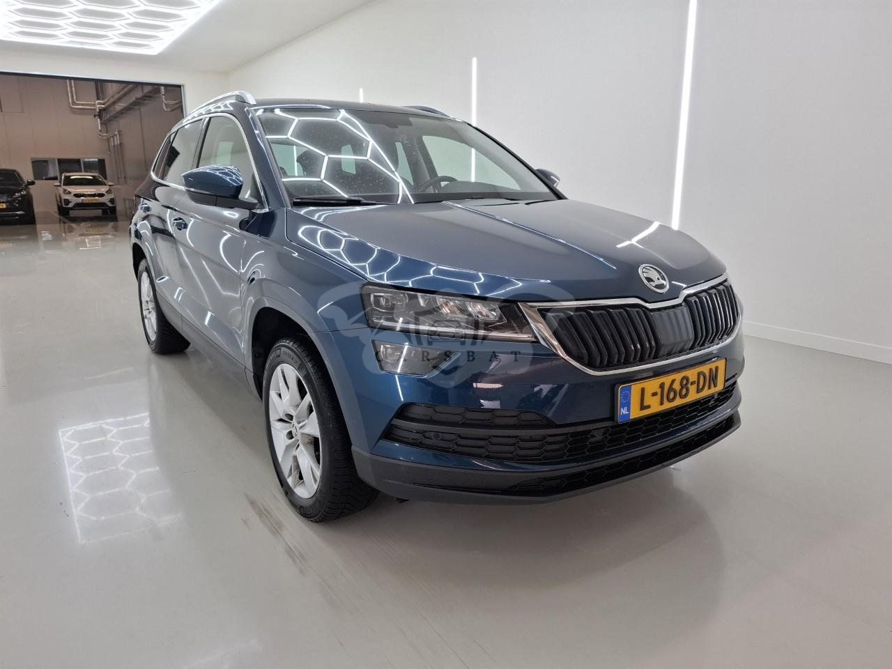 Skoda Karoq 1.0 TSI Edition Plus 2021