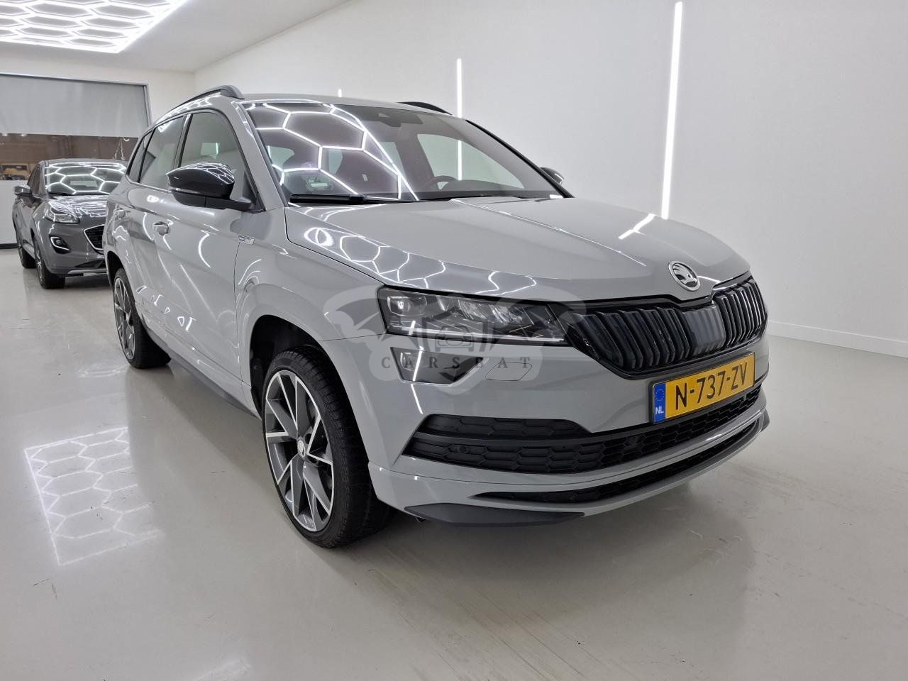 Skoda Karoq 1.5 TSI Sportline 2022