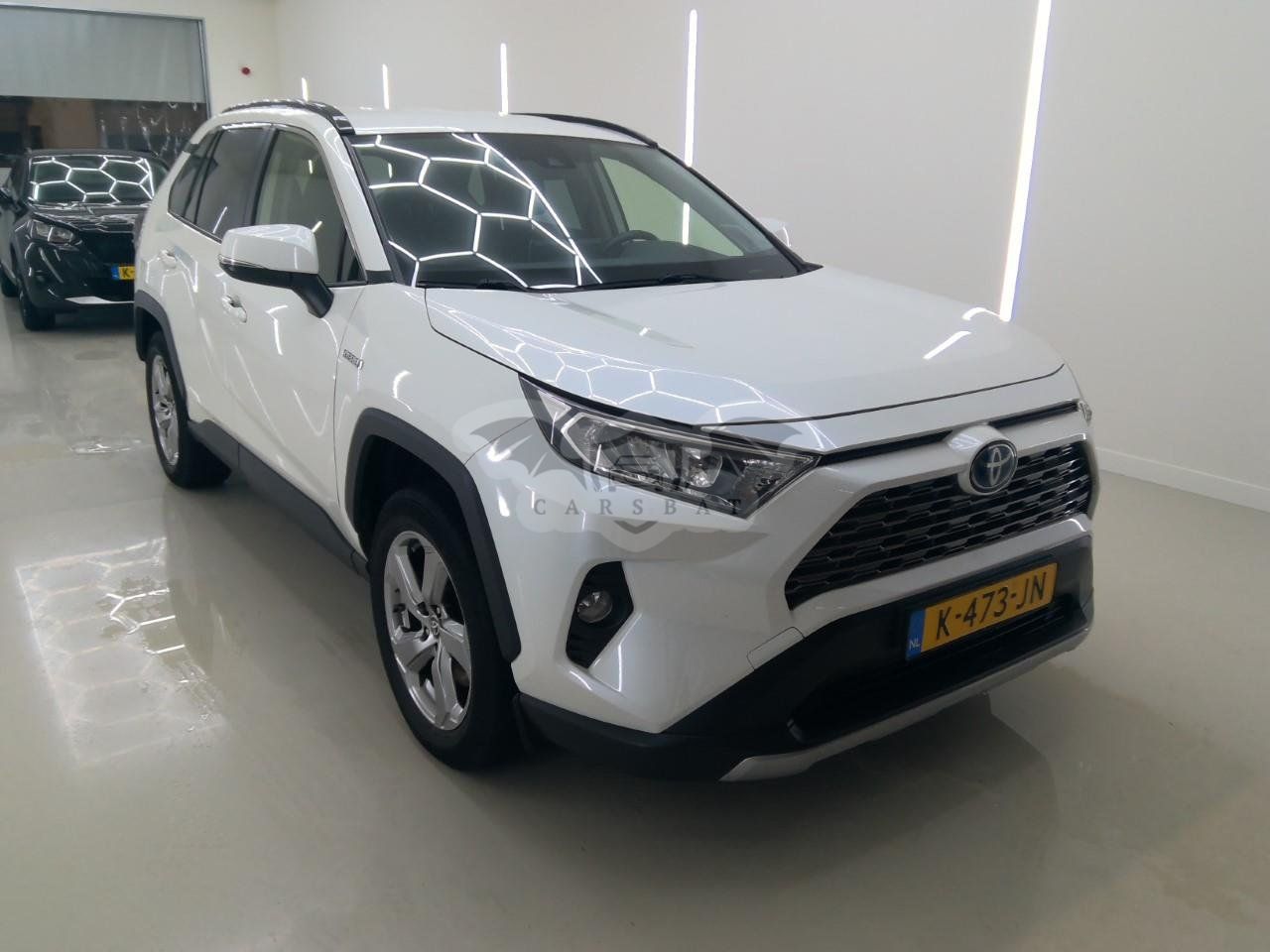 Toyota Rav4 2.5 Business 2020