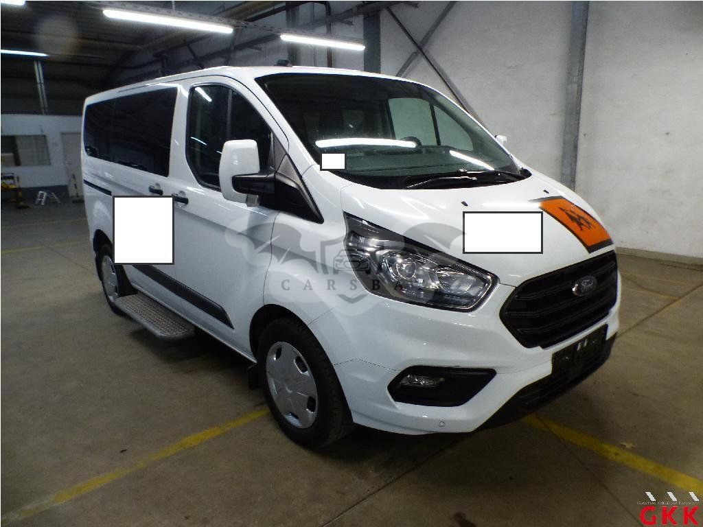 Ford Transit Custom 2.0 TDCI Trend 2020