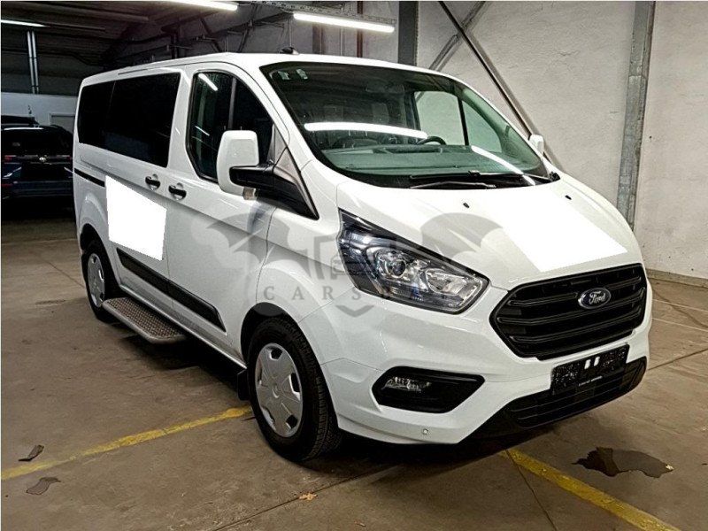 Ford Transit Custom 2.0 TDCI Trend 2020