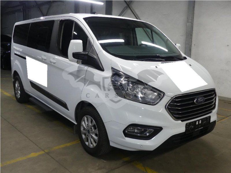 Ford Transit Custom 2.0 TDCI Trend 2020
