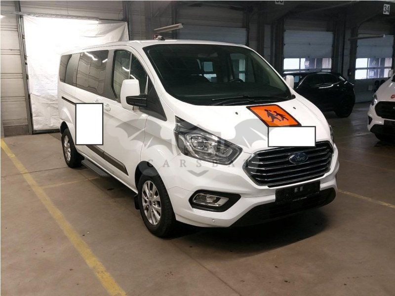 Ford Transit Custom 2.0 TDCI Trend 2020