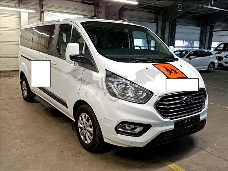 Ford Transit Custom 2.0 TDCI Trend 2020