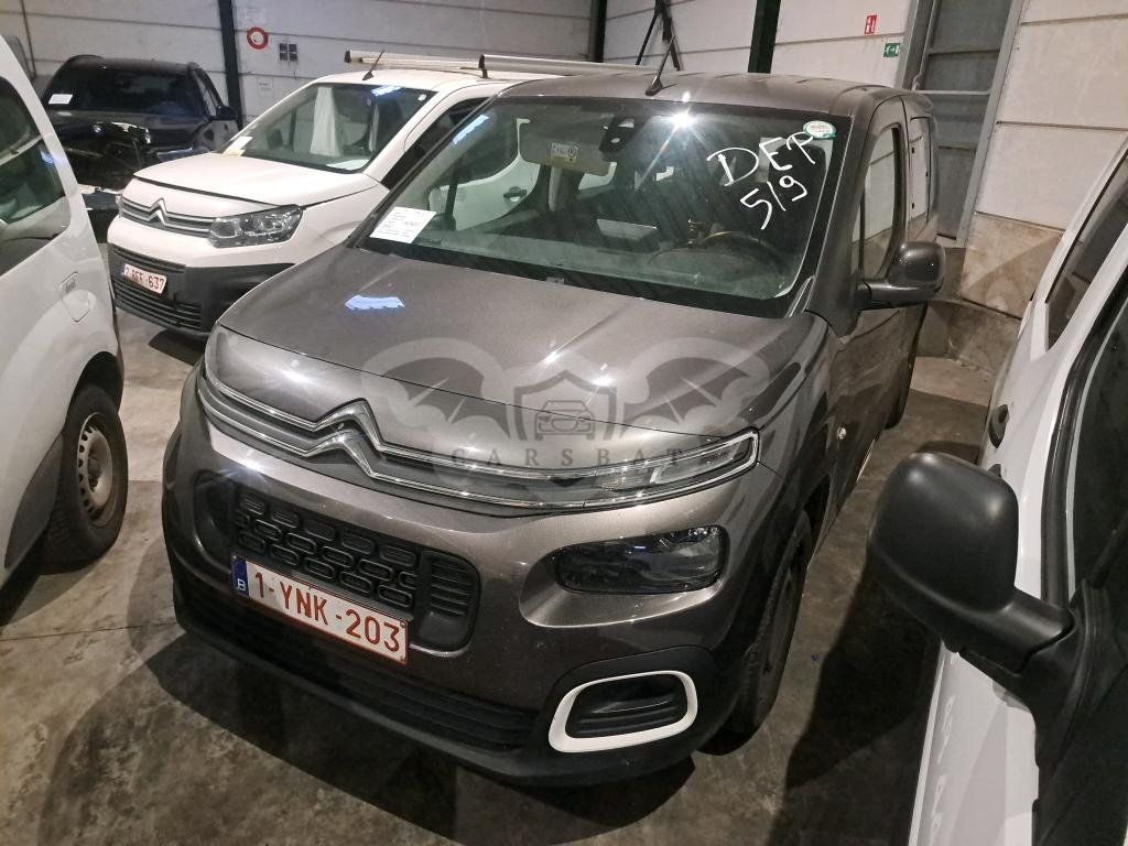 Citroën Berlingo 1.5 HDI Live 2020