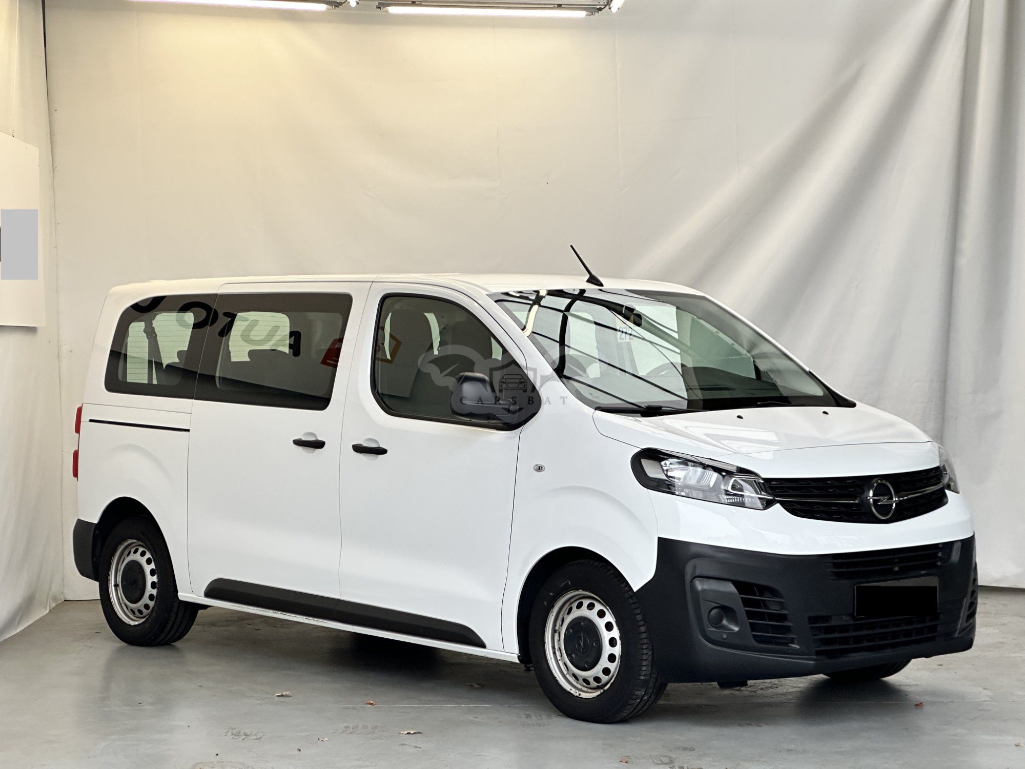 Opel Vivaro L2H1 1.5 CDTI Business 2021