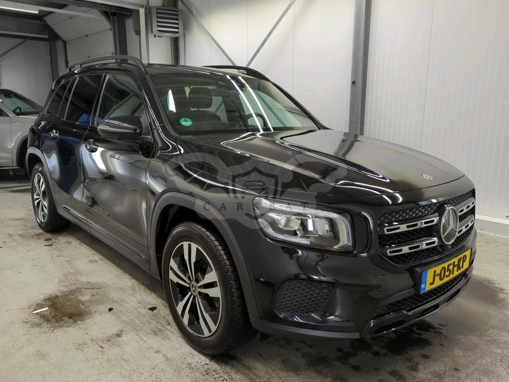 Mercedes-Benz GLB 200 2020
