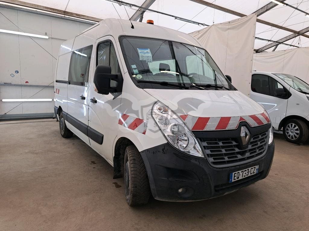 Renault Master L2H2 2.3 DCI Grand Comfort 2017