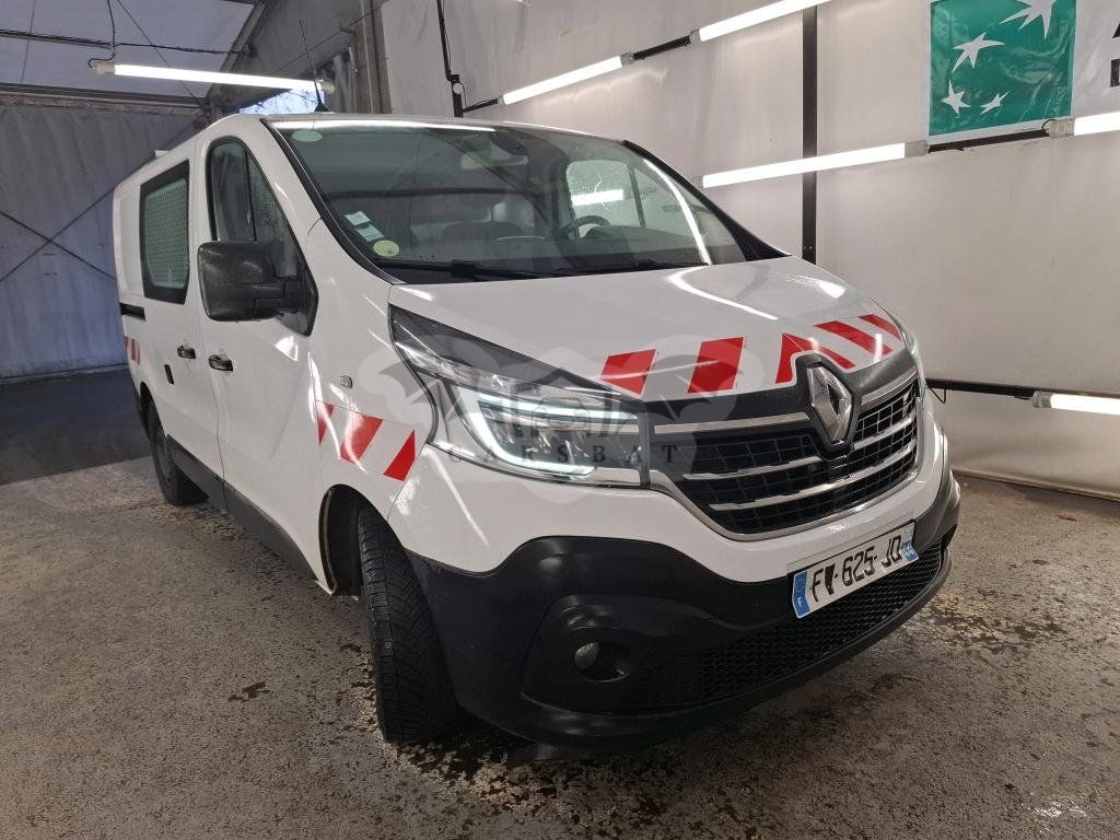 Renault Trafic L1H1 Grand Comfort 2020