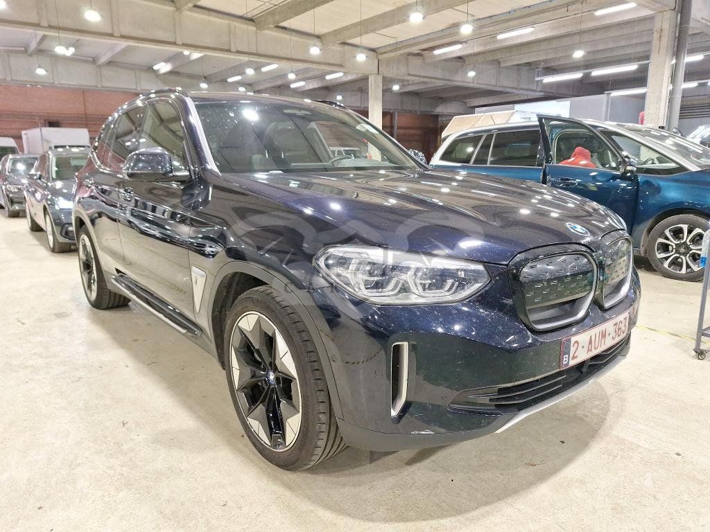 BMW iX3 74 kWh 2021