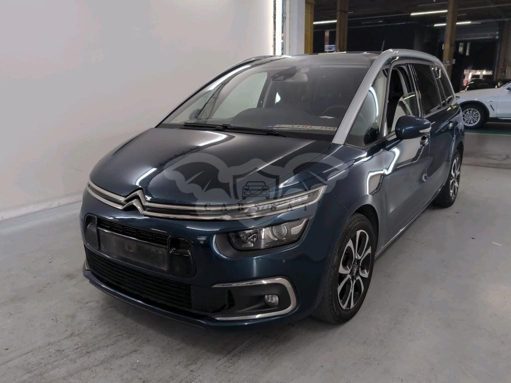 Citroën C4 Grand Spacetourer 1.5 HDI Business 2020