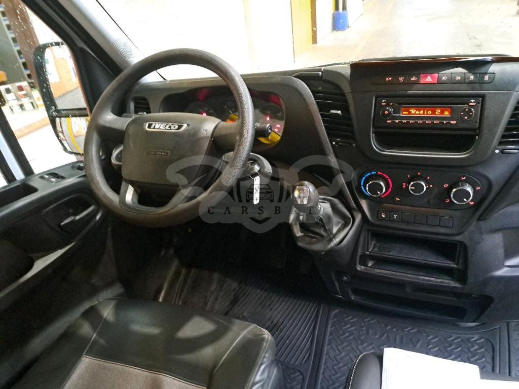 Iveco Daily dropside 2017