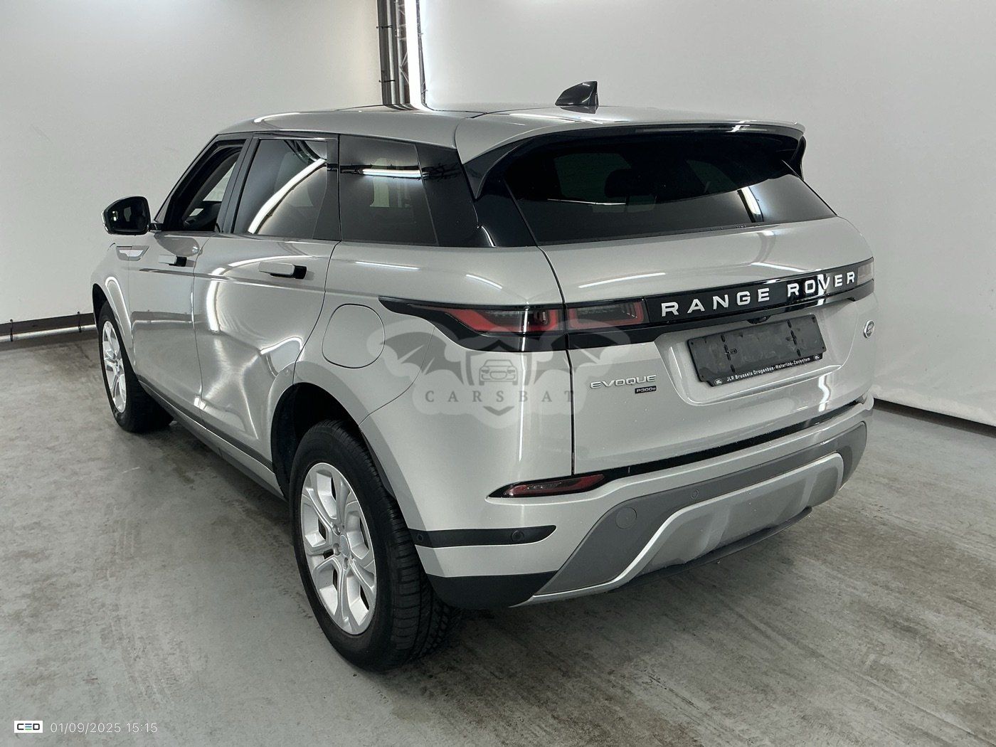 Land Rover Range Rover Evoque 1.5 S 2021
