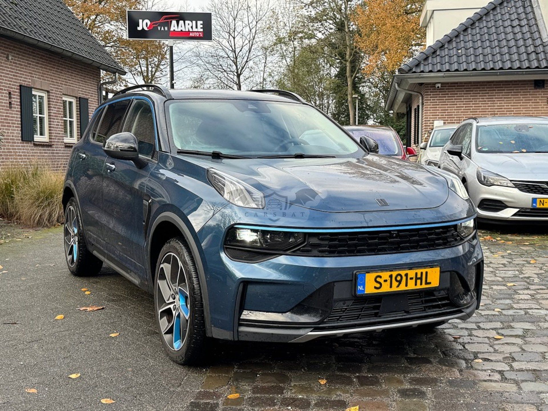 Lynk&Co 01 1.5 2025
