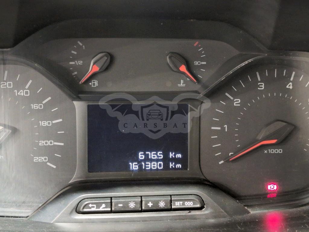 Peugeot Partner 1.5 HDI Premium 2021