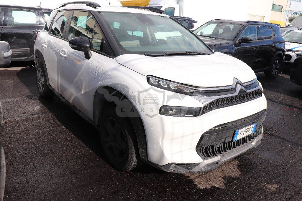 Citroën C3 Aircross 1.2i Feel 2021
