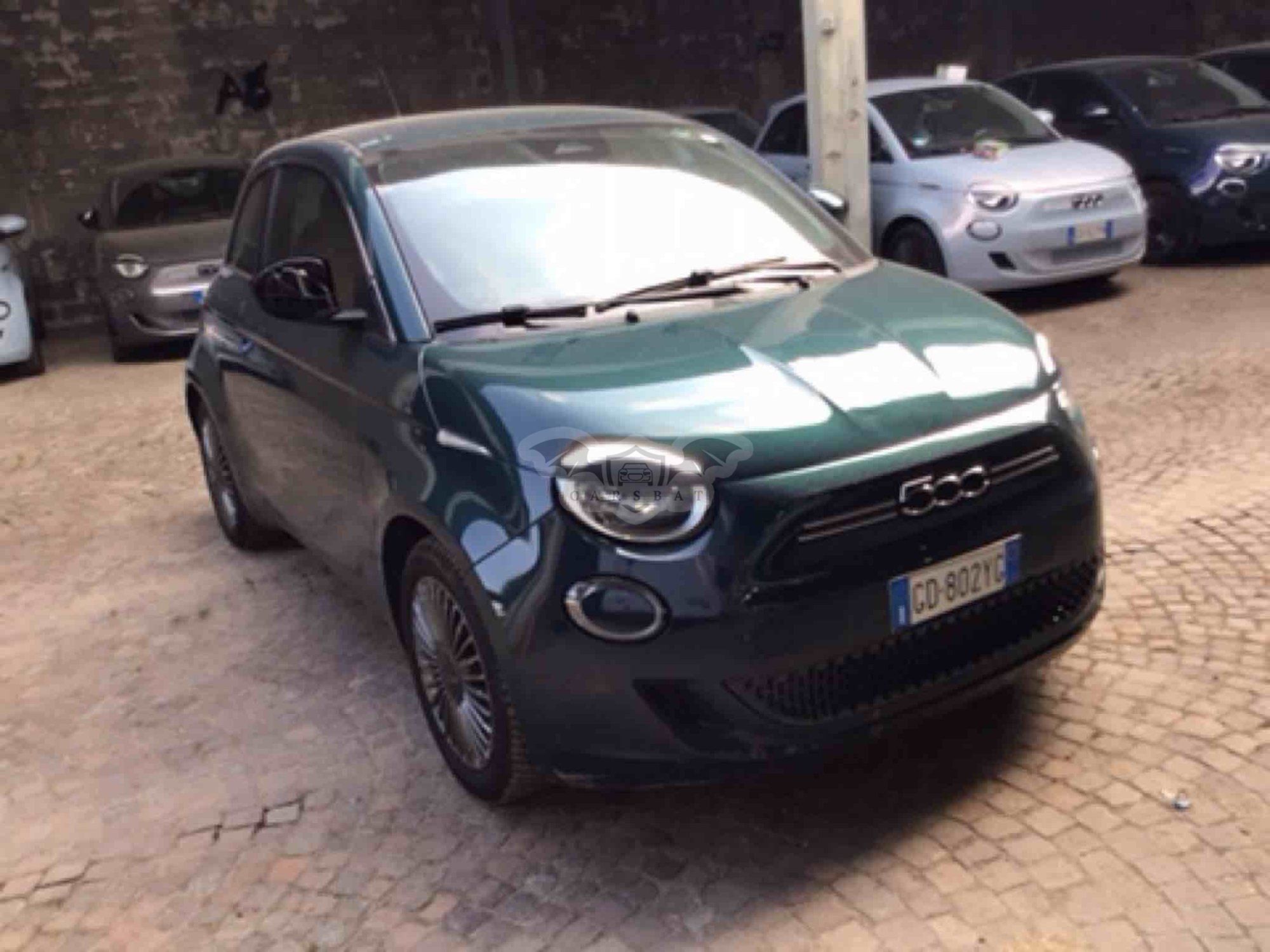 Fiat 500 e Opening Edition 2020