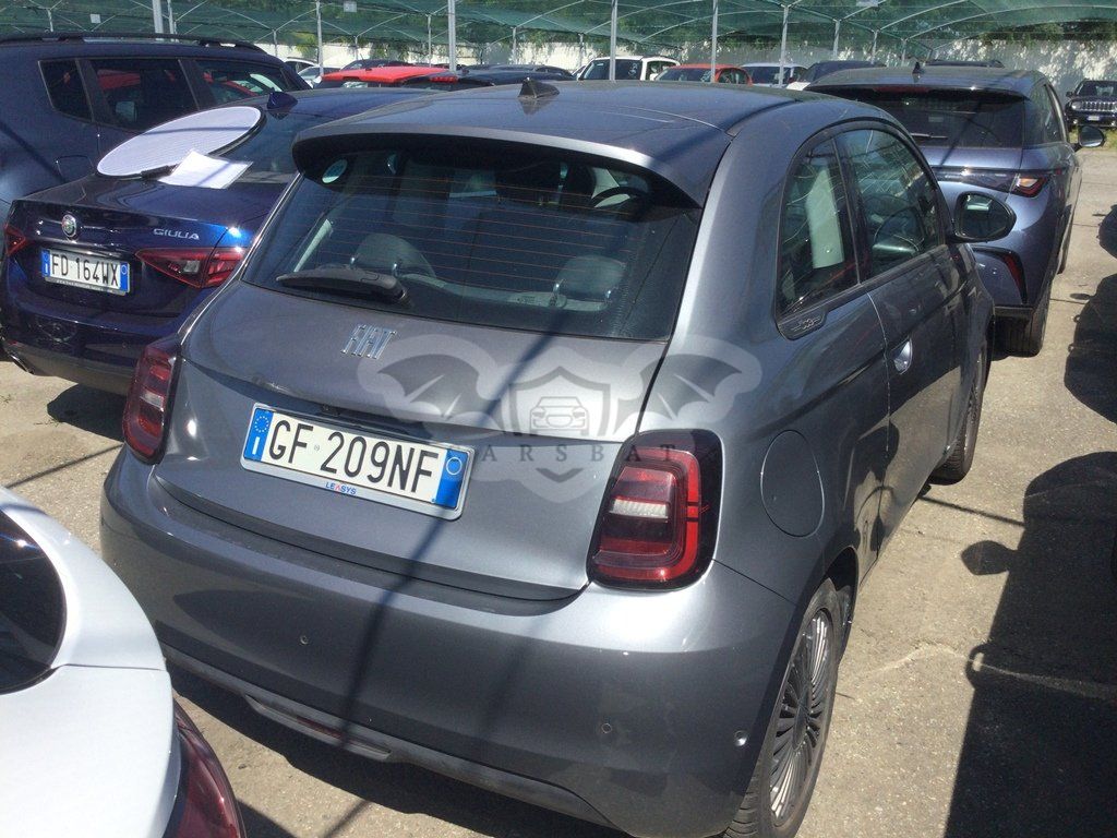 Fiat 500 e Icon 2021