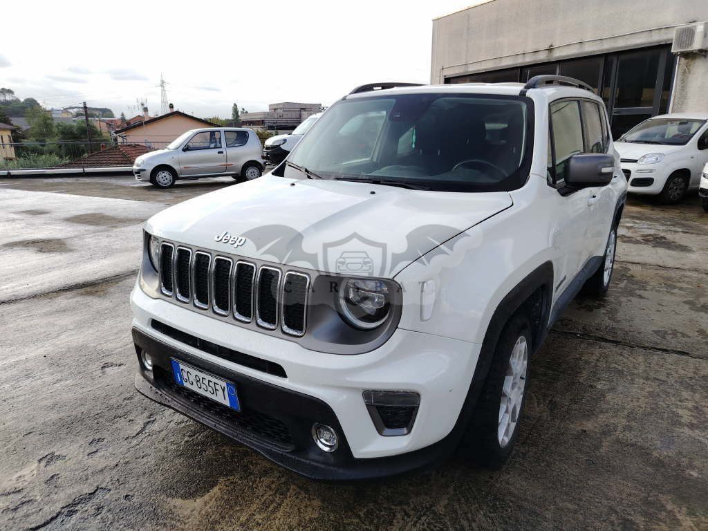 Jeep Renegade 4xe 1.3 Limited 2021