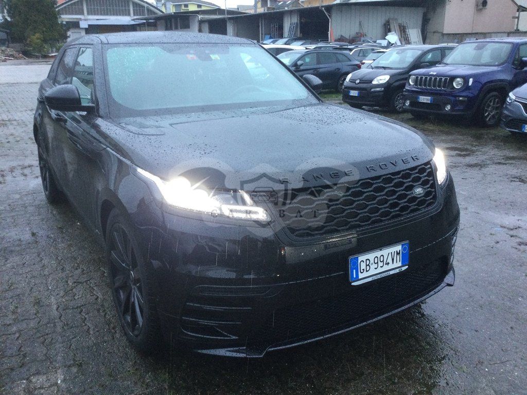 Land Rover Range Rover Velar 3.0d R-Dynamic SE 2020