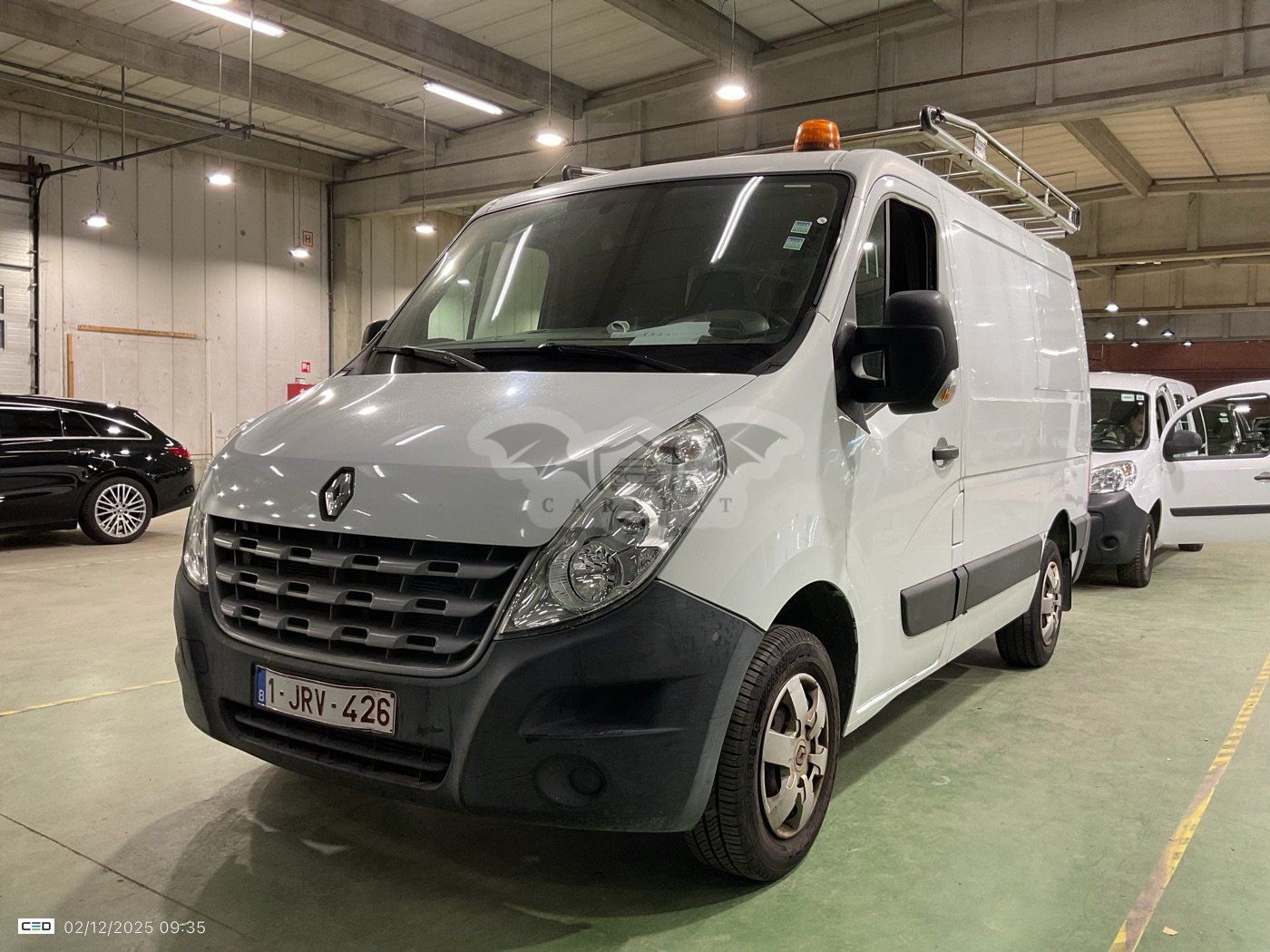 Renault Master L1H1 2.3 DCI Grand Comfort 2015