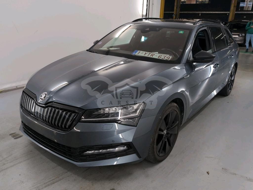 Skoda Superb Combi 1.4 TSI Sportline 2020