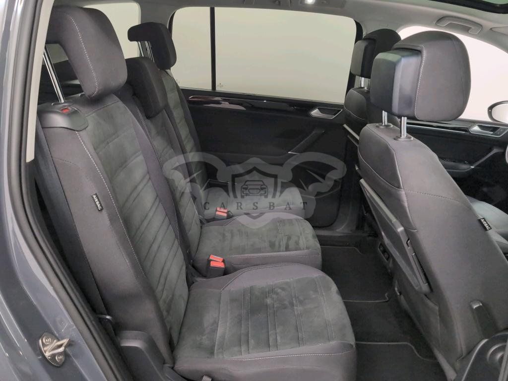 Volkswagen Touran 2.0 TDI Highline 2020