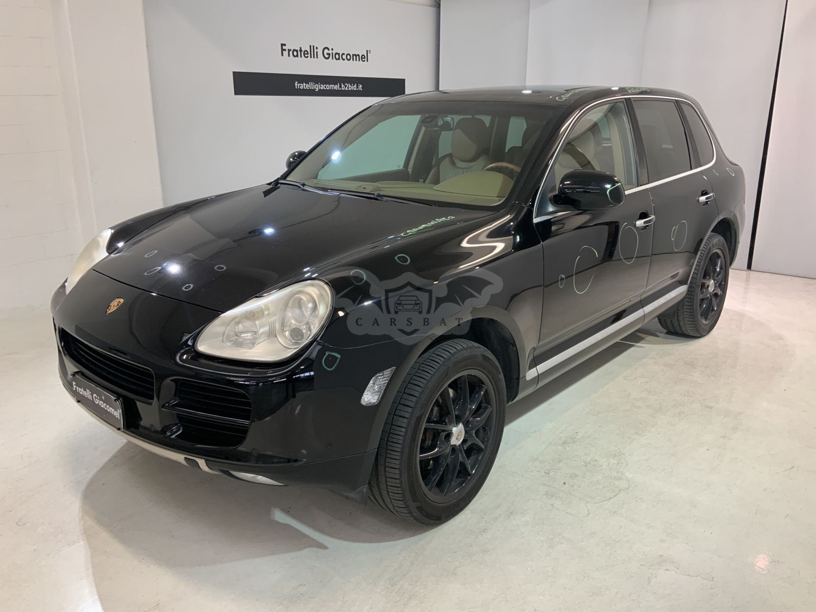 Porsche Cayenne 3.2i 2006