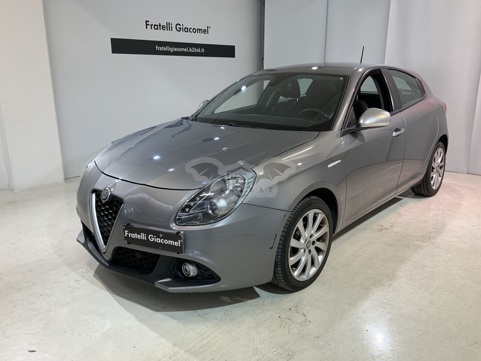 Alfa Romeo Giulietta 1.6 JTDm Business 2016