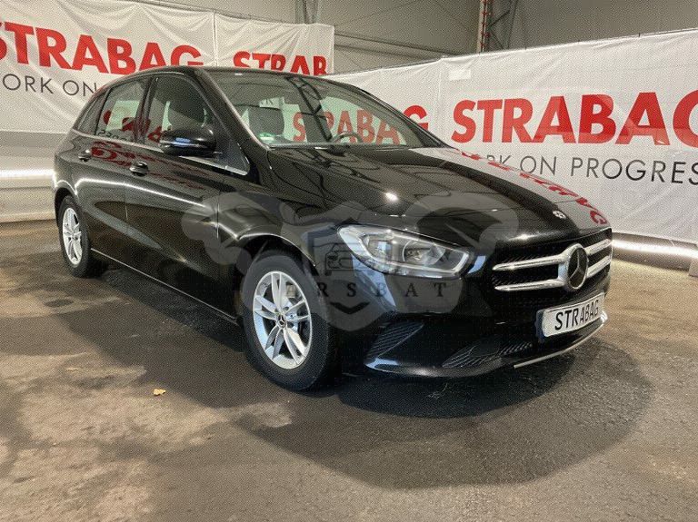 Mercedes-Benz B 180d Style 2019