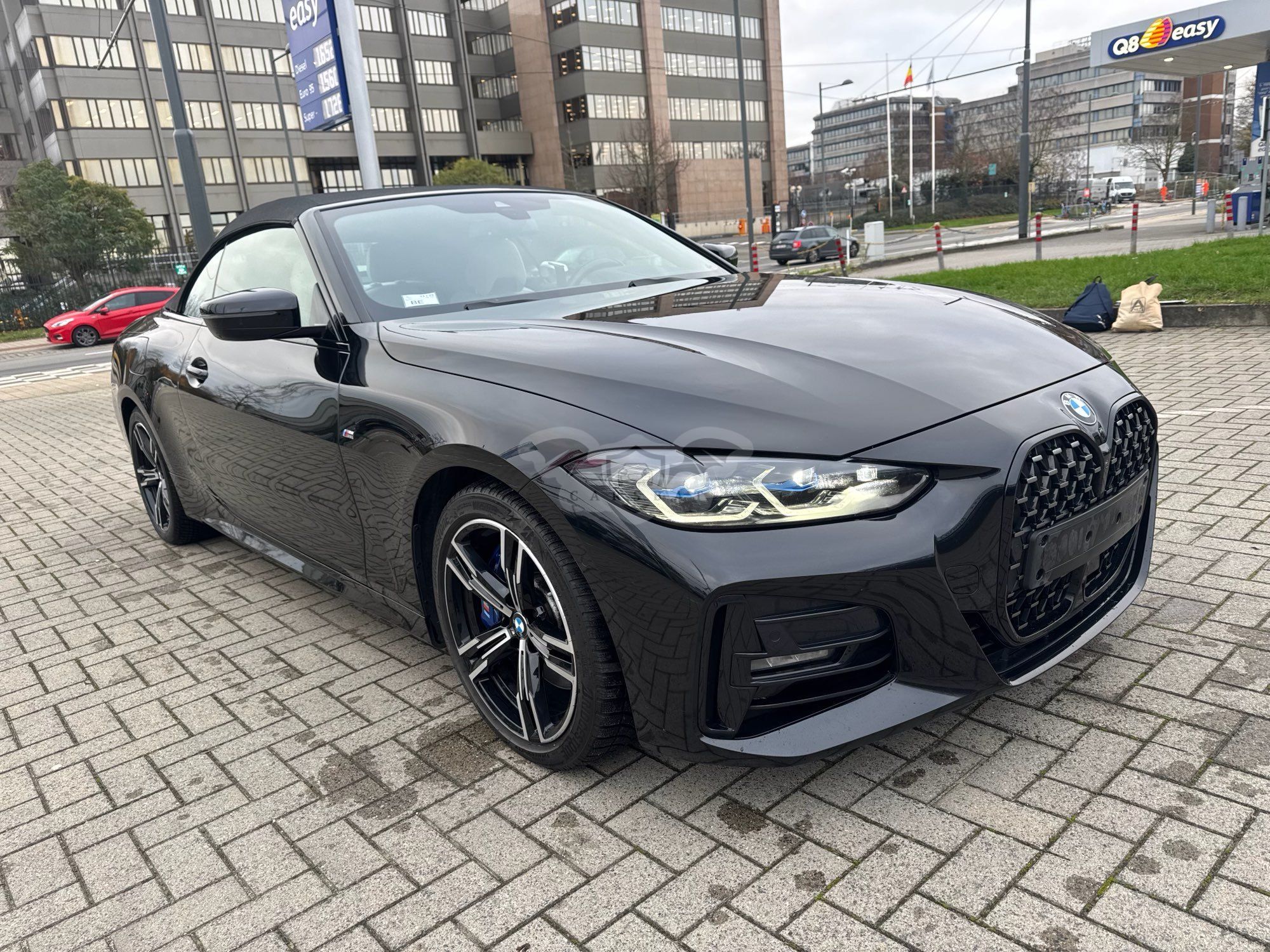 BMW 4 Series 420d M Sport 2021