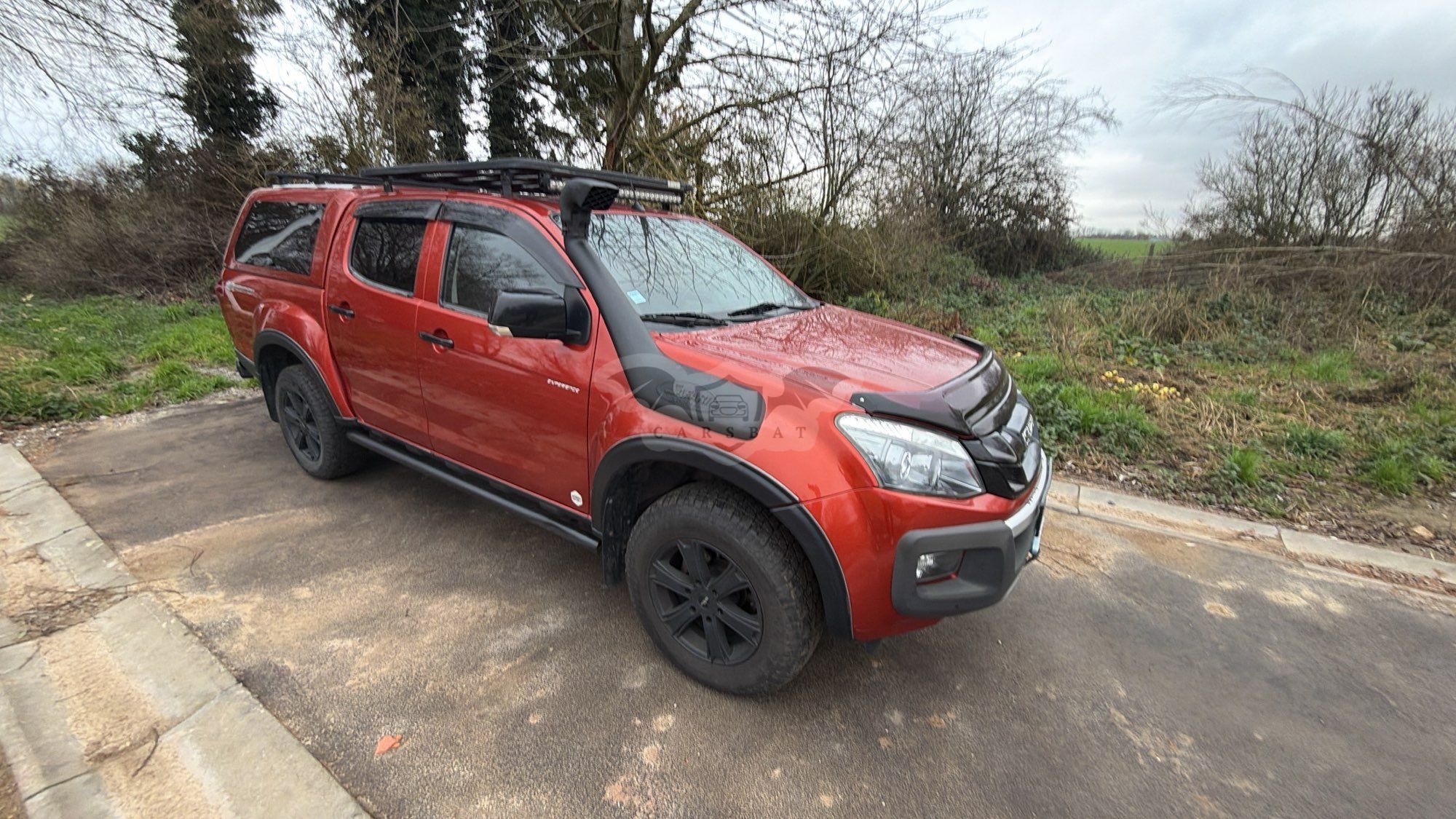 Isuzu D-Max 2.5d 2017