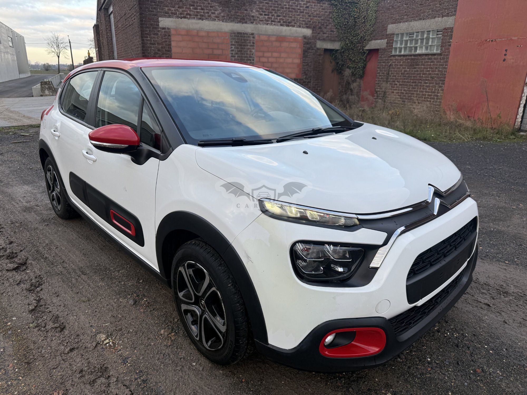Citroën C3 1.2i Feel 2021
