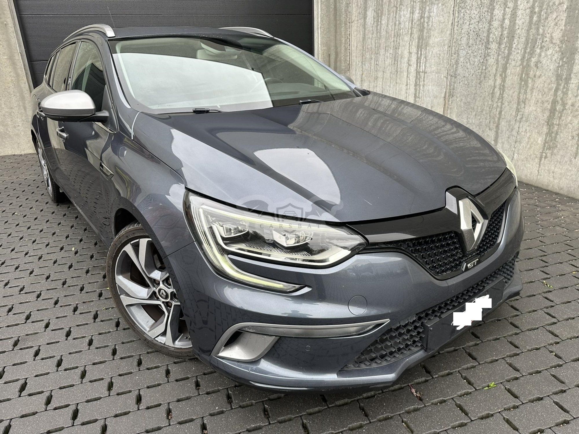 Renault Megane Grandtour 1.6 DCI GT 2018