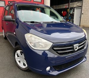 Dacia Lodgy 1.2 2013