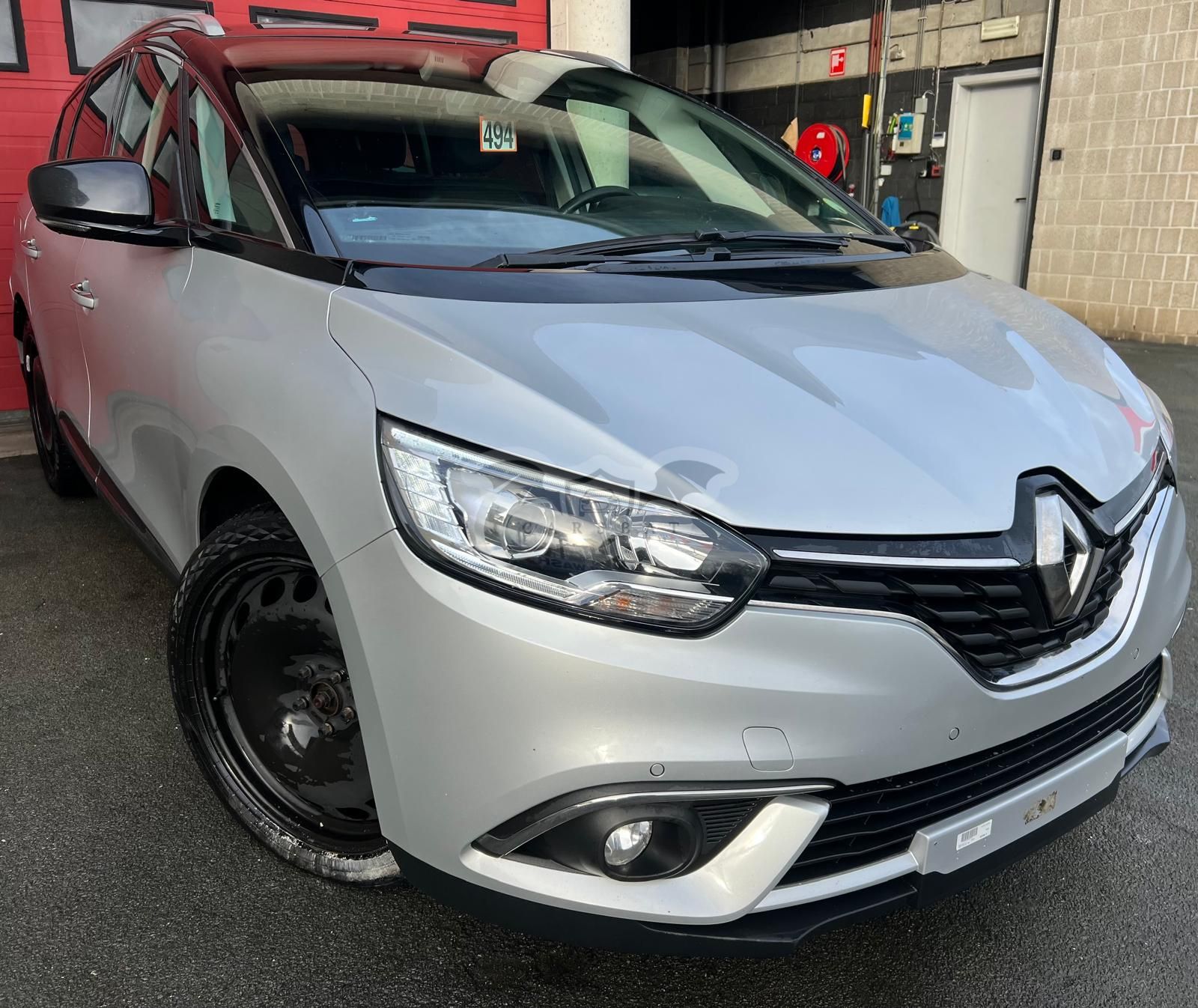 Renault Scenic 1.7 2019
