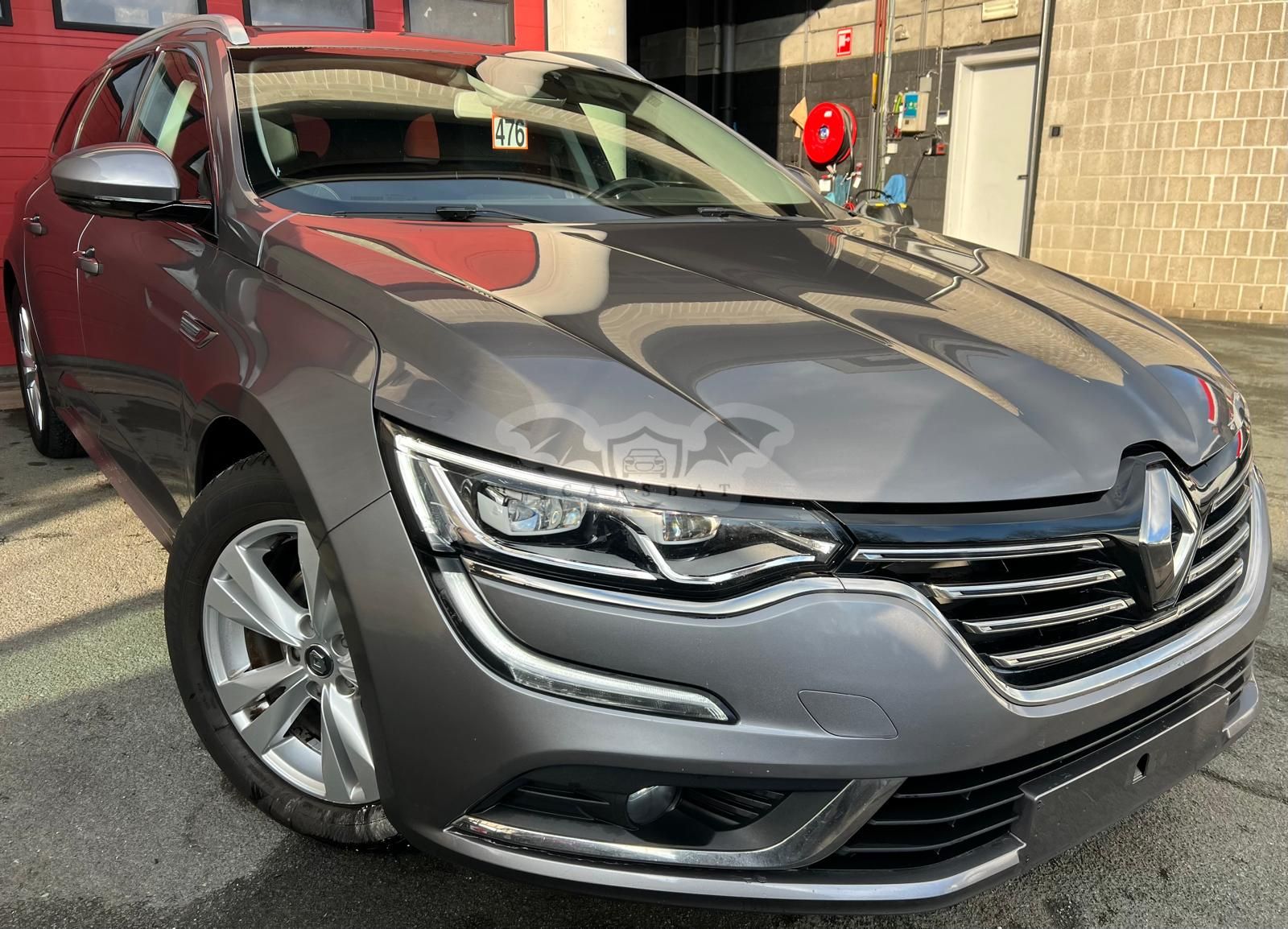 Renault Talisman (SM6) 1.6 DCI 2017
