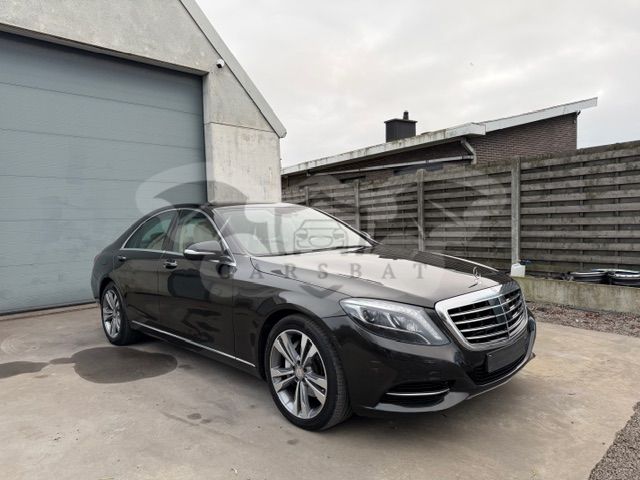 Mercedes-Benz S 350 2014