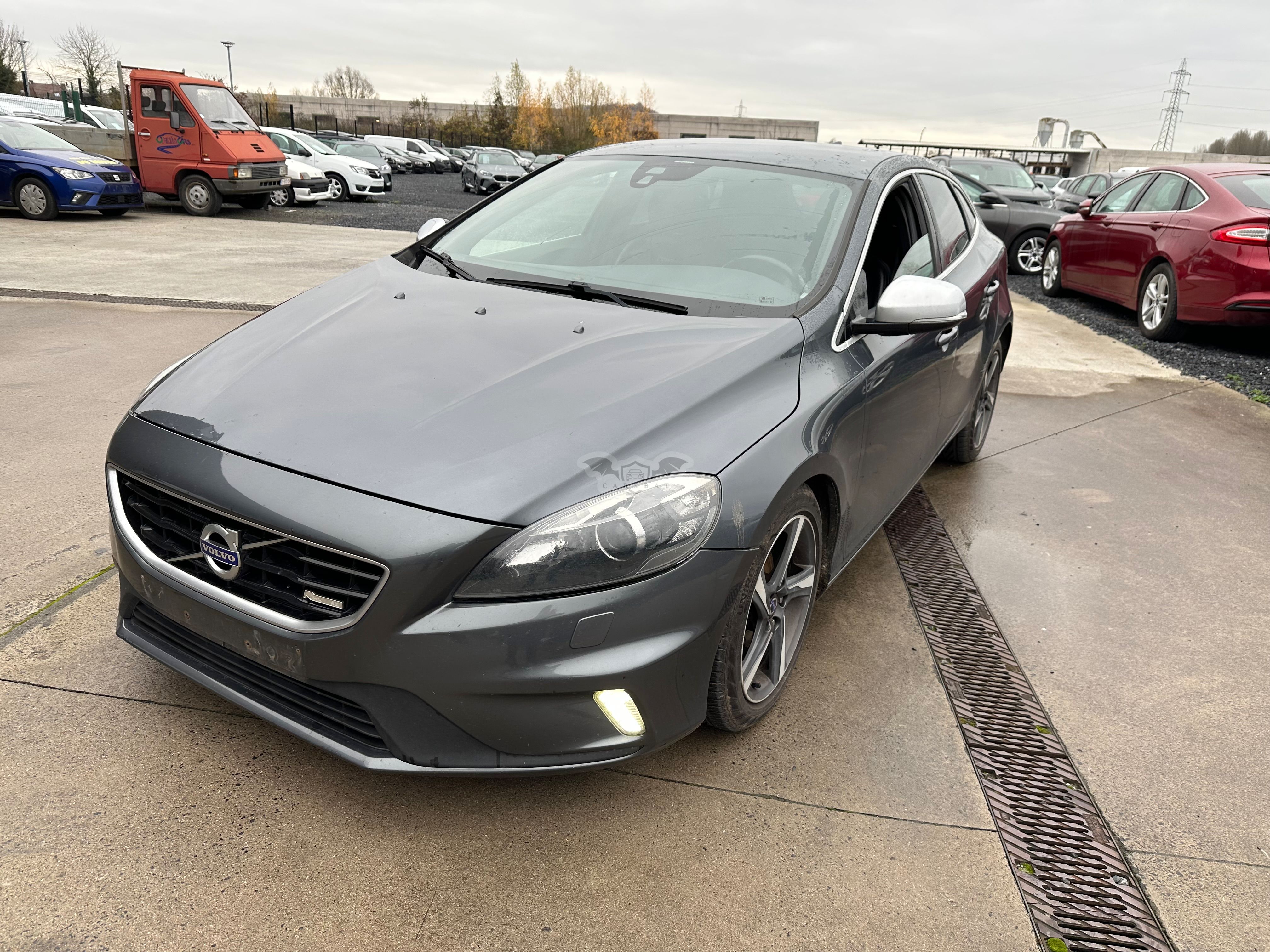 Volvo V40 D2 Kinetic 2013