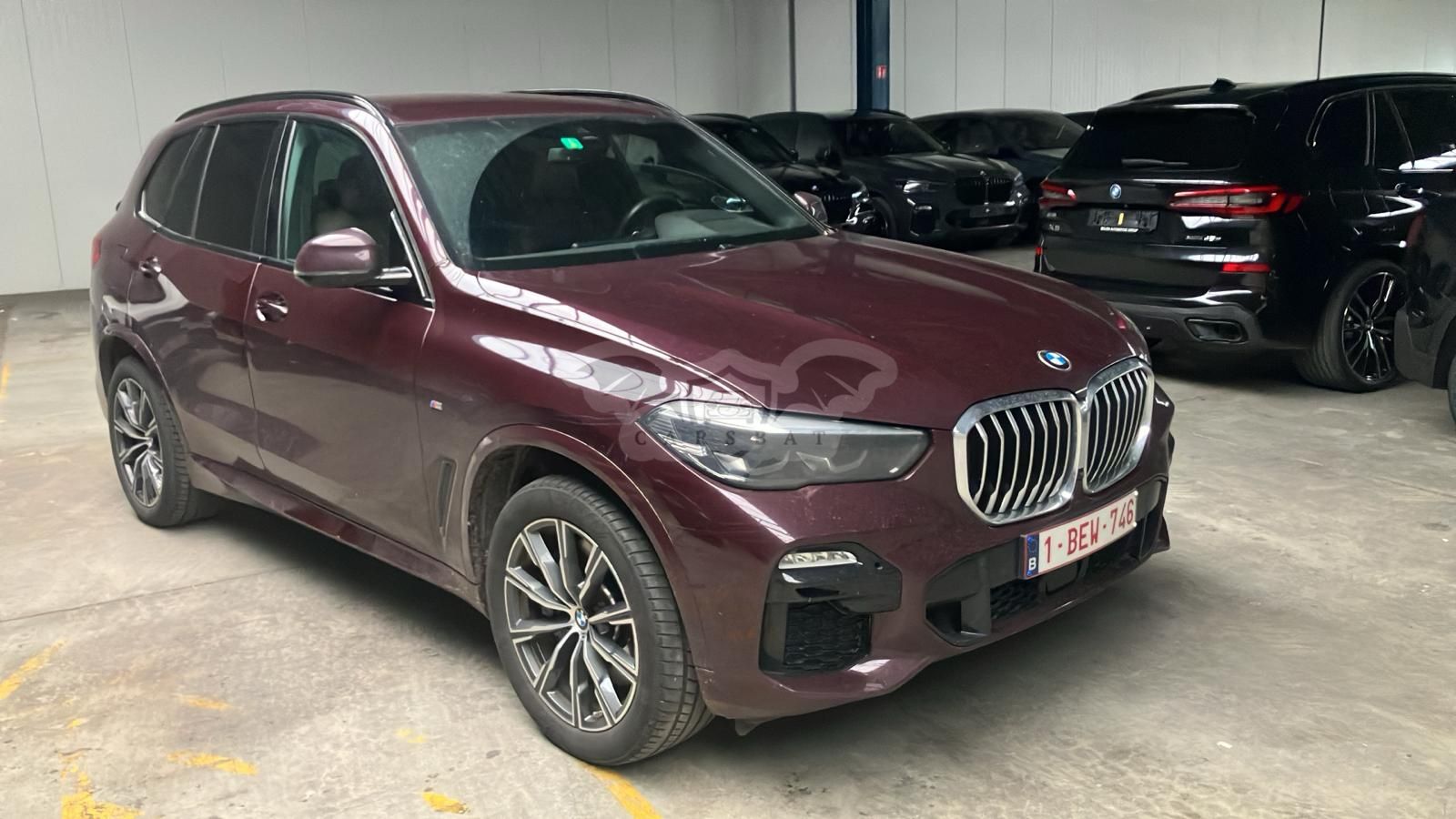 BMW X5 45e M-Pack 2020