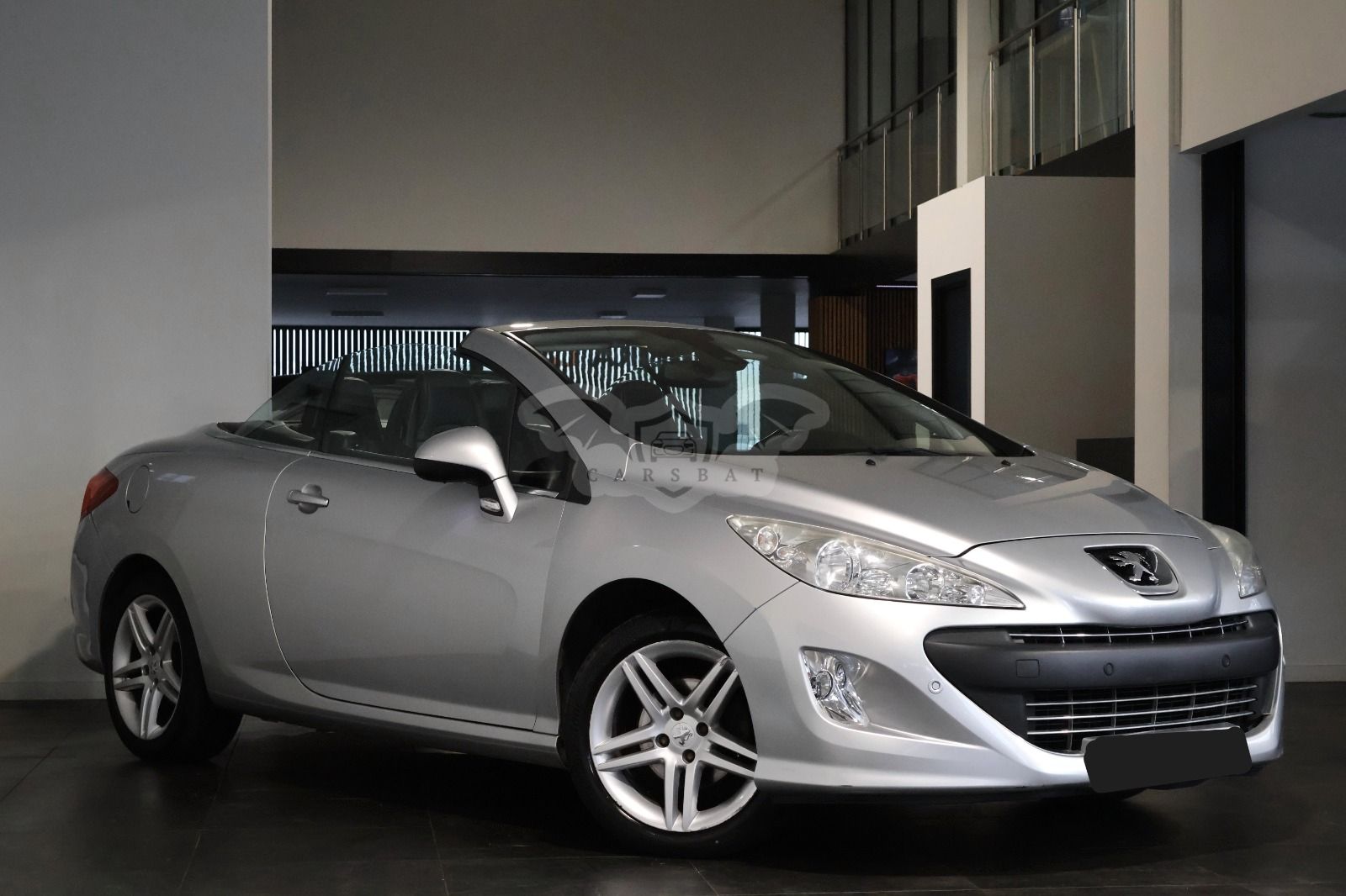 Peugeot 308 CC 1.6 Sport 2010