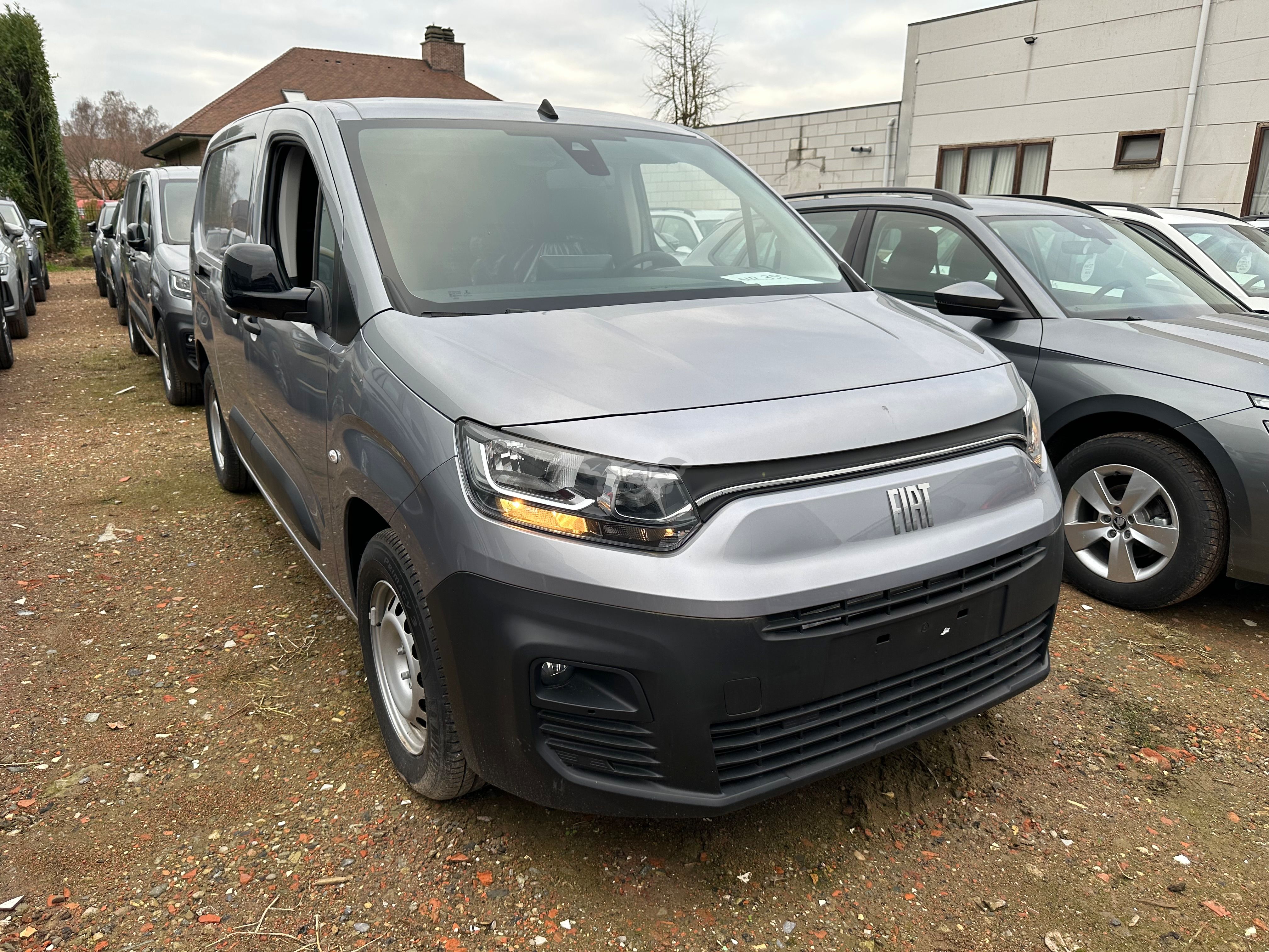 Fiat Doblo L1H1 50 kWh 2022
