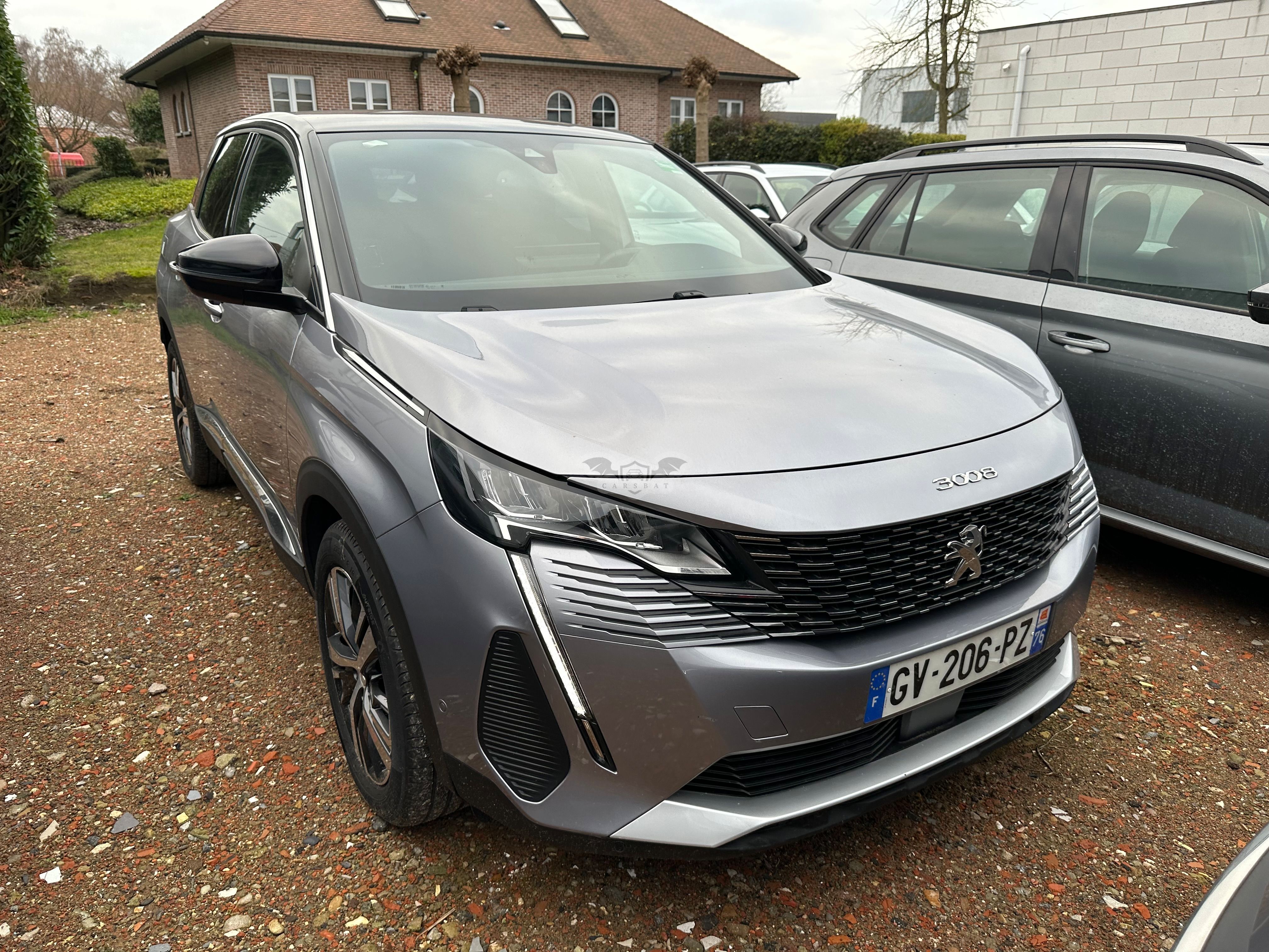 Peugeot 3008 Allure Pack 2024