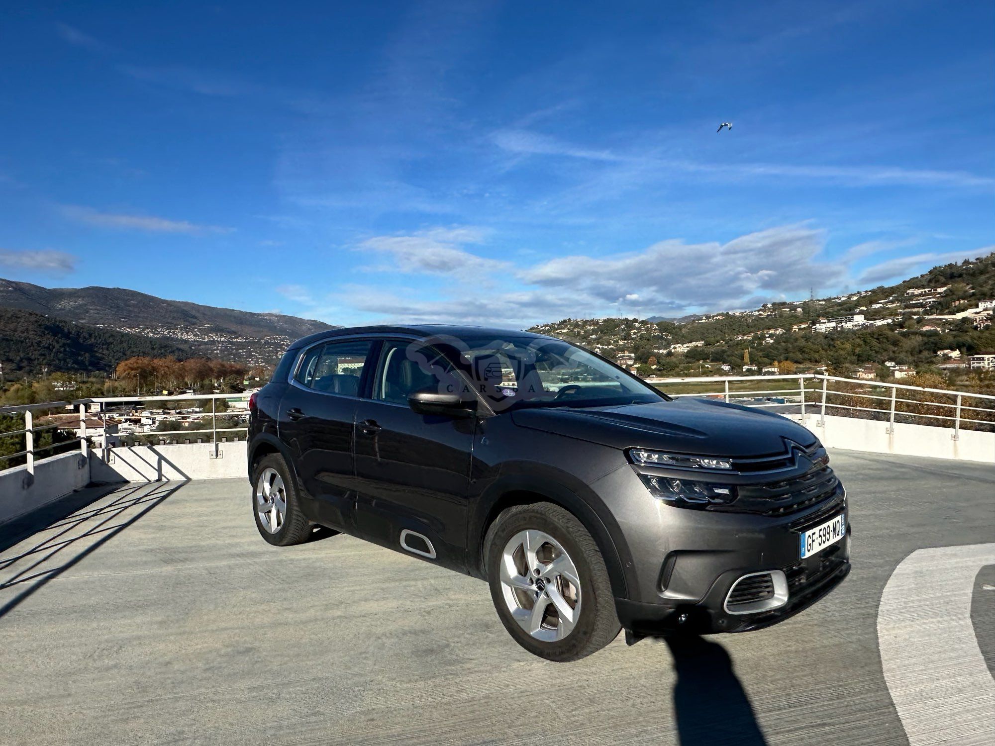 Citroën C5 Aircross 1.6 2022
